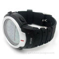Multifunctional Plastic Watch, Easy to Wear and Read Time, OEM Orders Welcomed